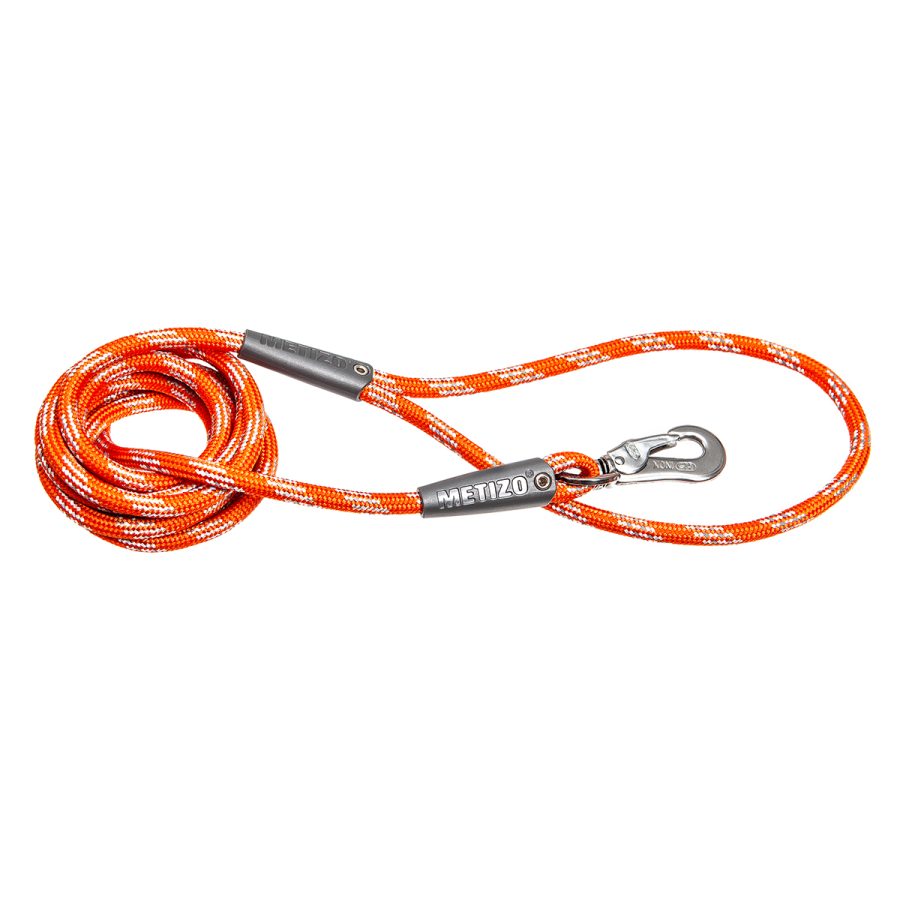 Metizokoppel Orange Runt 6mm/ 3m 55mm hake