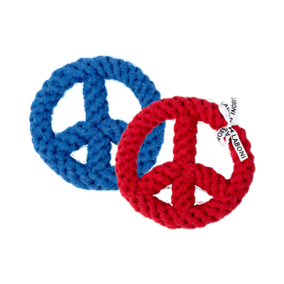 Laboni Peace Blå repleksak