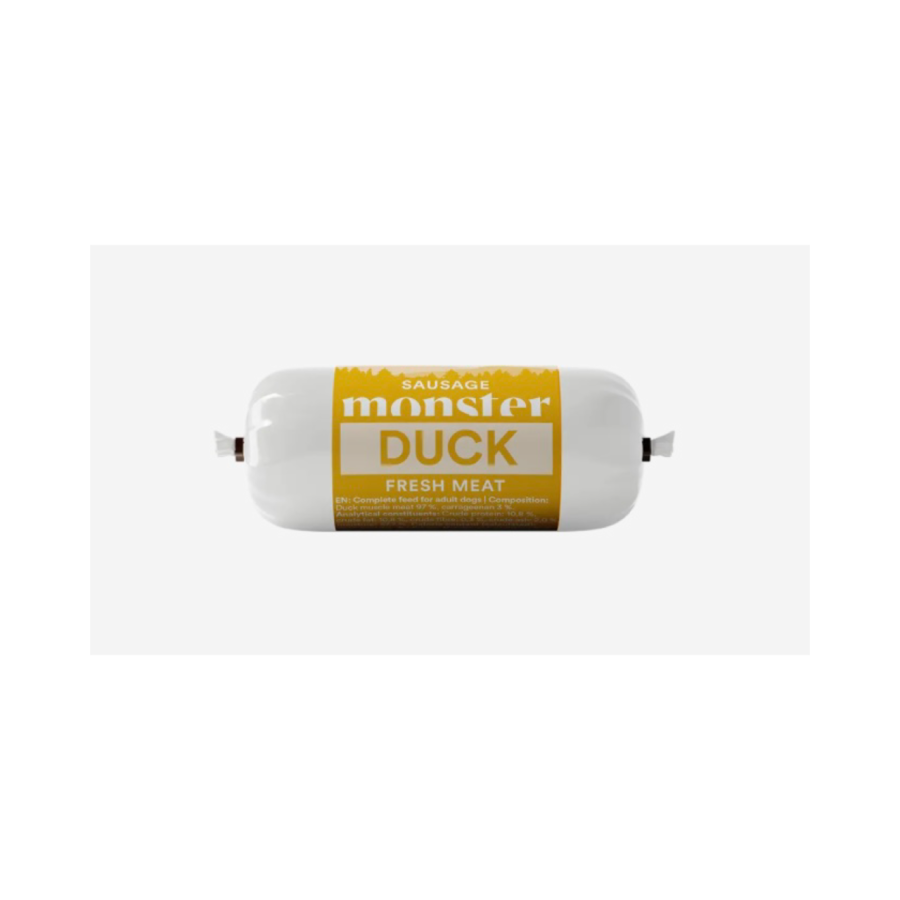 Monster Sausage Duck