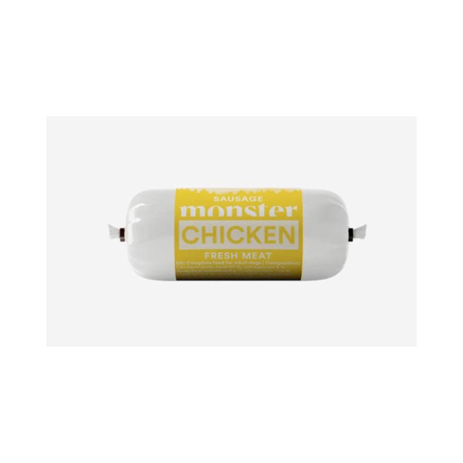 Monster Sausage Chicken