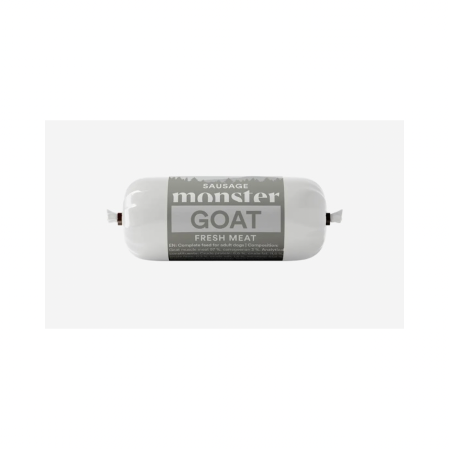 Monster Sausage Goat
