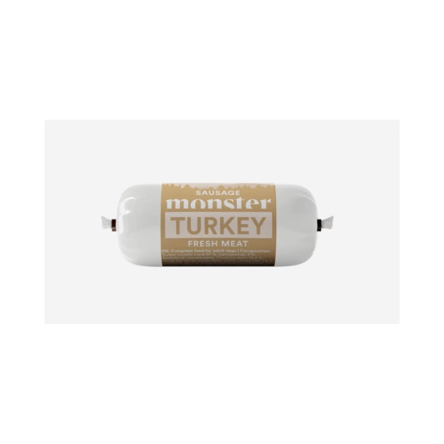 Monster Sausage Turkey