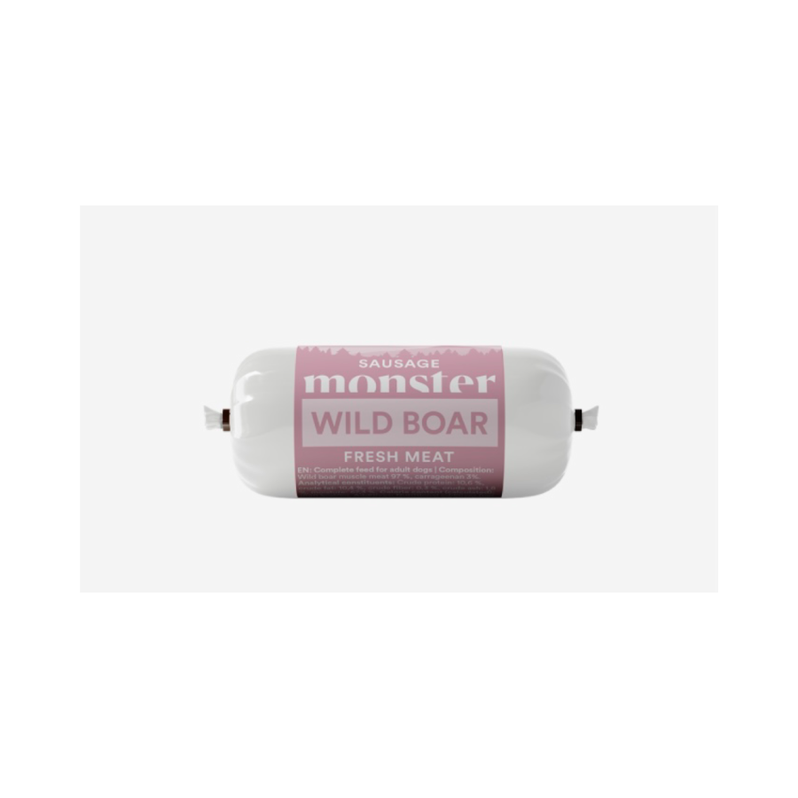 Monster Sausage Wild Boar