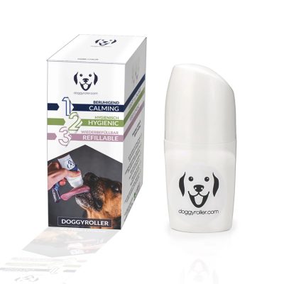 Doggyroller Navy