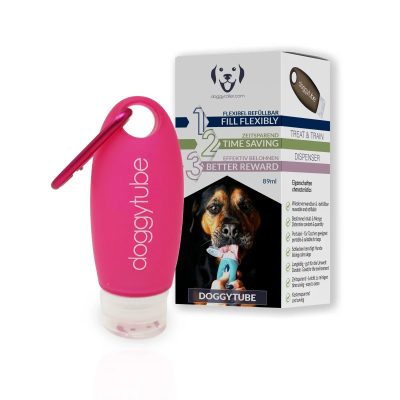 Doggytube Rosa