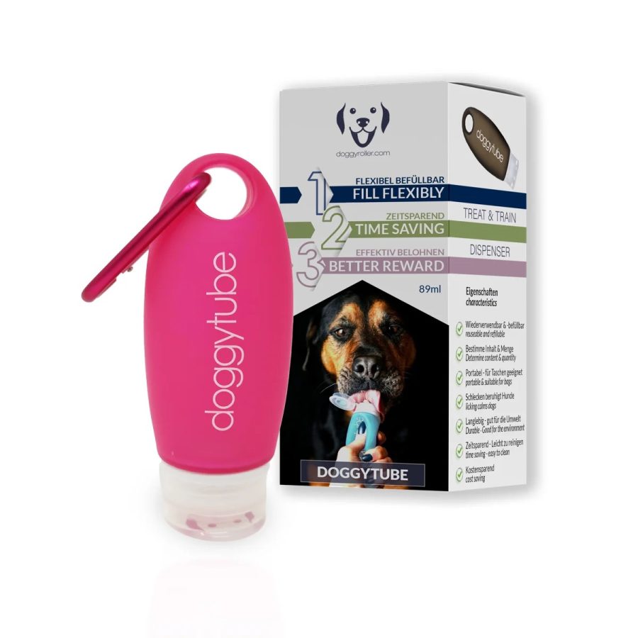 Doggytube Rosa
