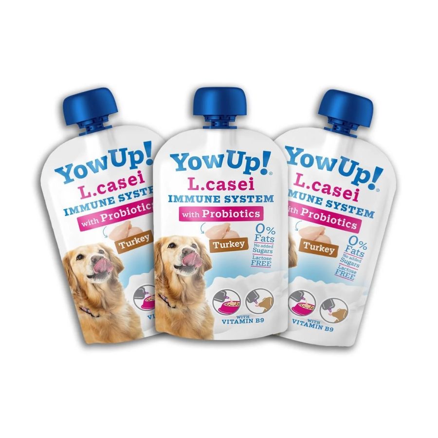 Yow Up! Yogurt L-Casei Turkey for dogs 115g