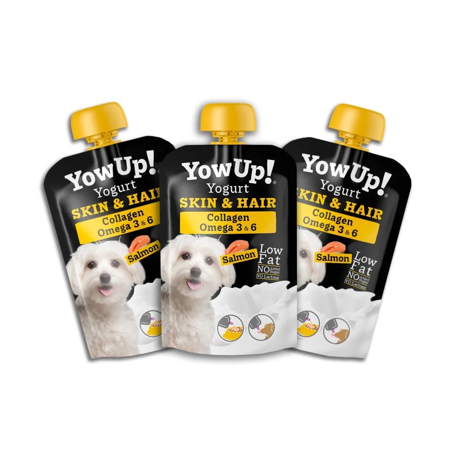 Yow Up! Yogurt Skin & Coat for Dogs 115g