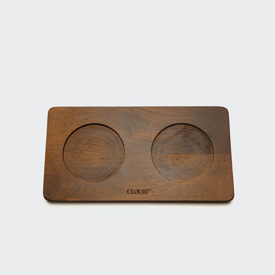 Cloud7 Wooden Dog Station Mauro