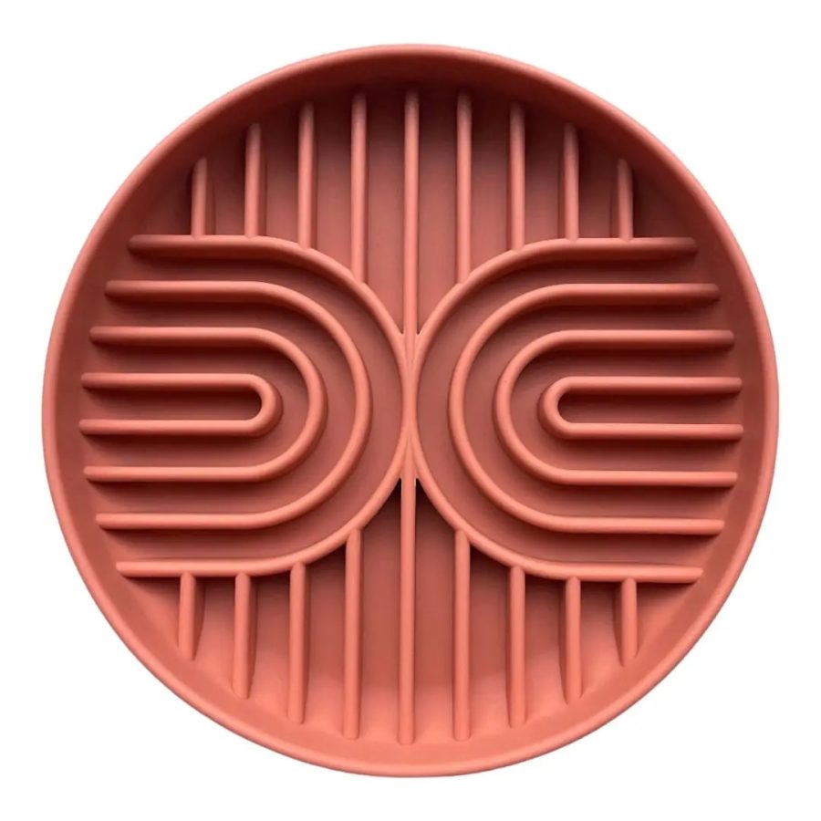 Trimmi Slowfeeder Kees Terracotta