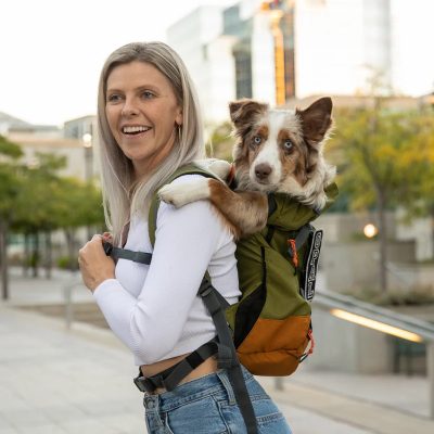K9 Sport Sack Urban 3 Leafy