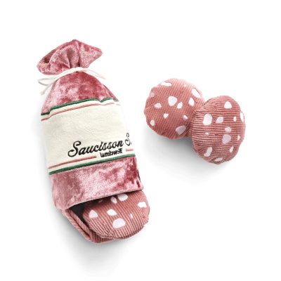 Lambwolf Saucisson Sec Berikningsleksak