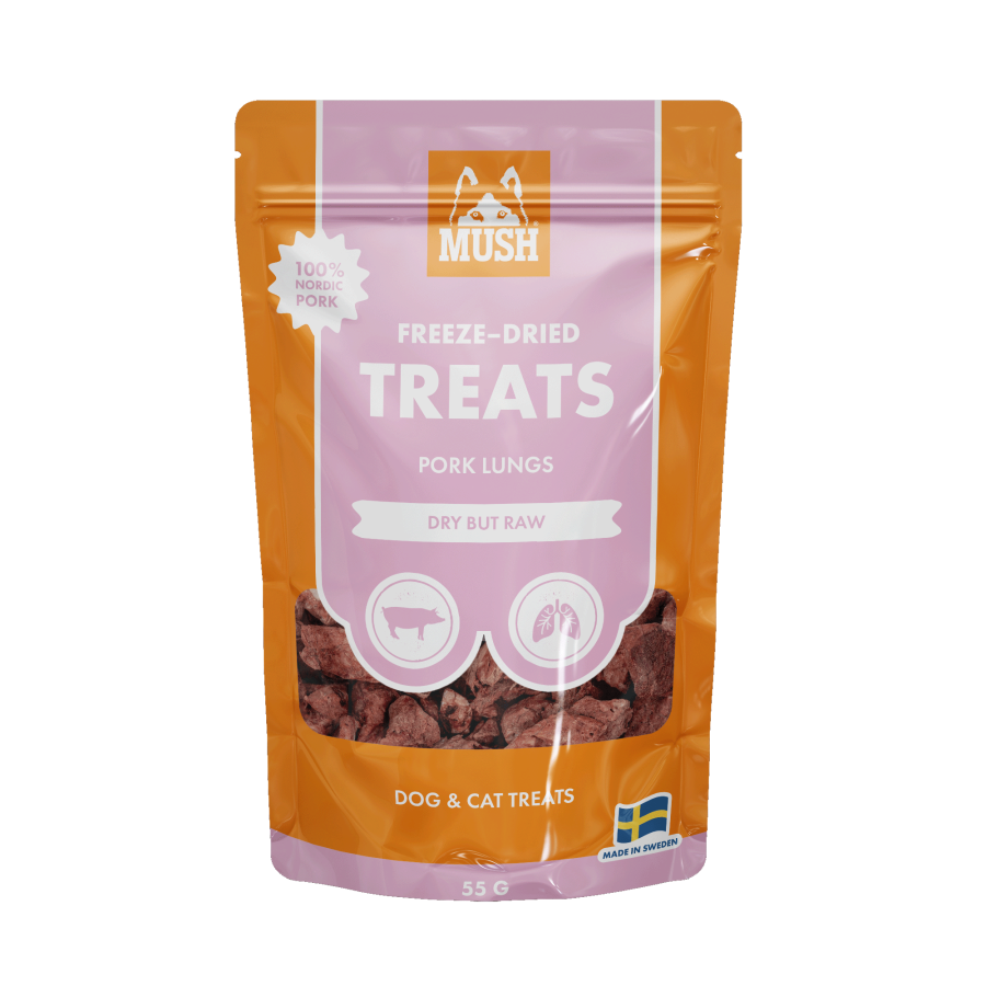 MUSH Treats Grislunga