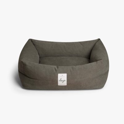 Denjo Dogs Hundbädd Classic Nest Desert Green
