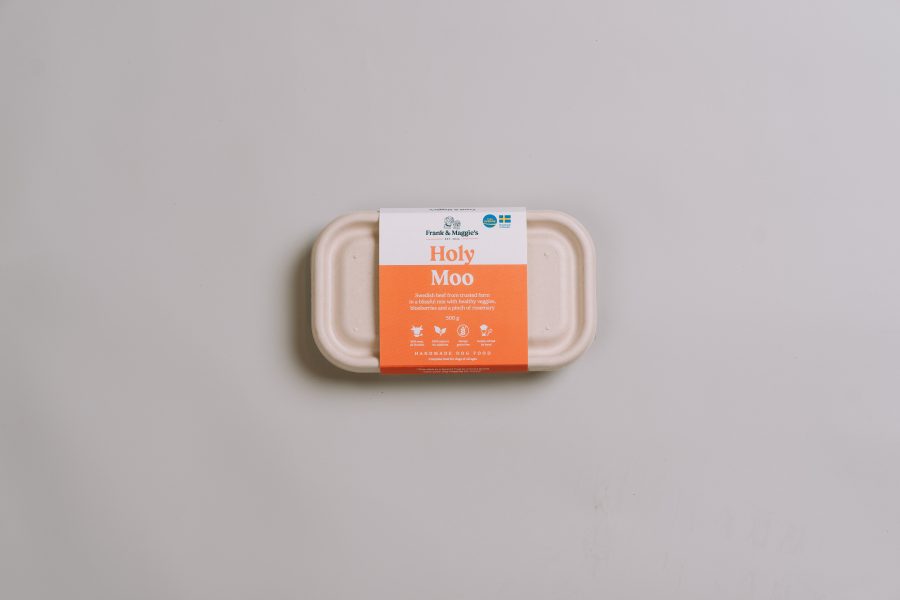 Frank & Maggie´s Holy Moo 500 gram