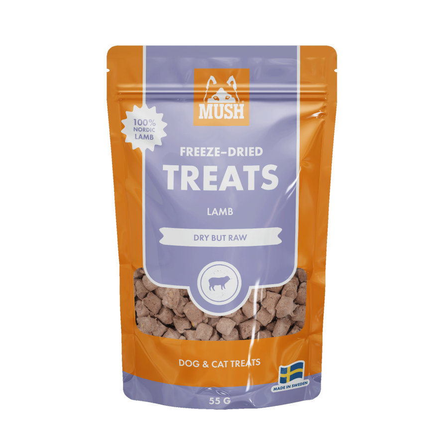 MUSH Treats Lamm