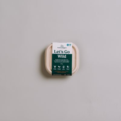 Frank & Maggie´s Let's Go Wild 250 gram