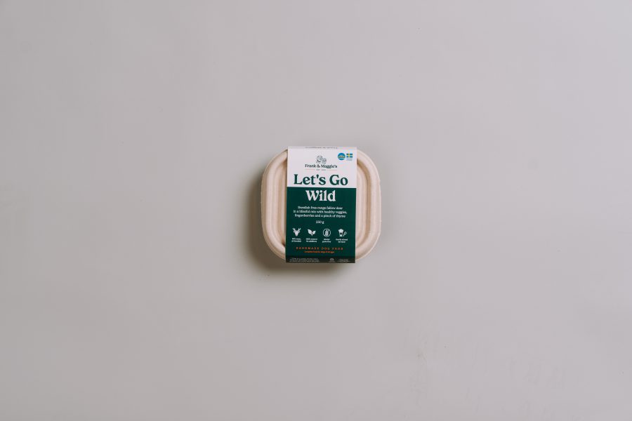 Frank & Maggie´s Let's Go Wild 250 gram