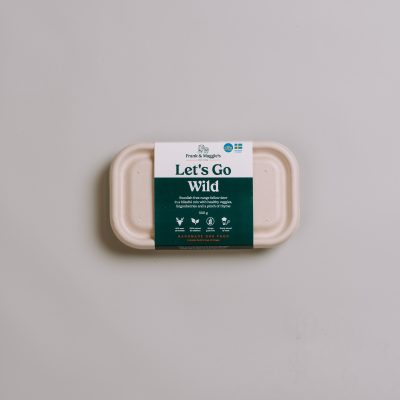Frank & Maggie´s Let's Go Wild 500g