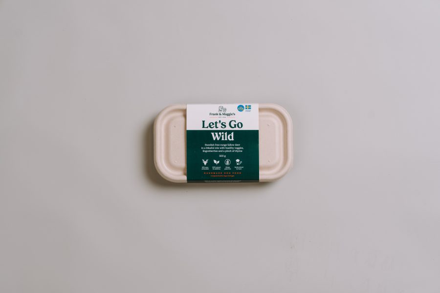 Frank & Maggie´s Let's Go Wild 500g