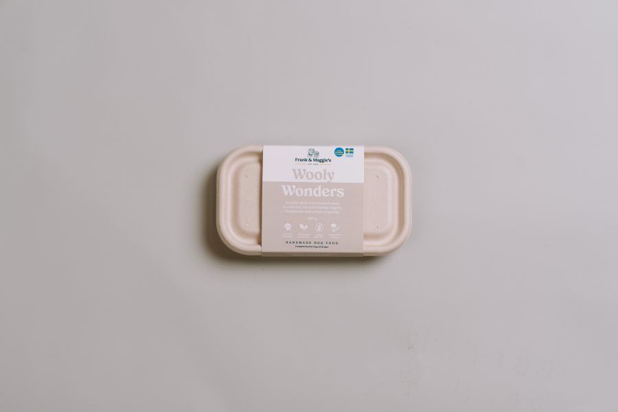 Frank & Maggie´s Wooly Wonders 500g