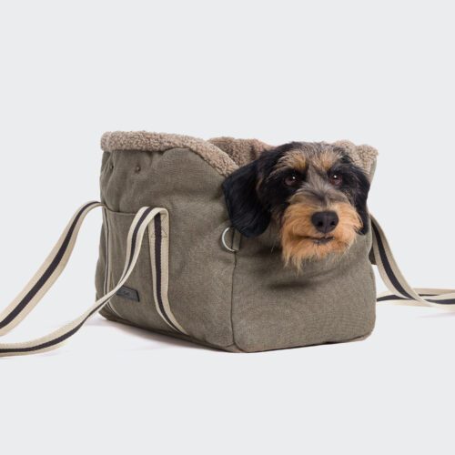 väska för din hund